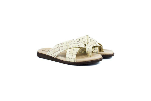P00093- Resort Sandal- Beige