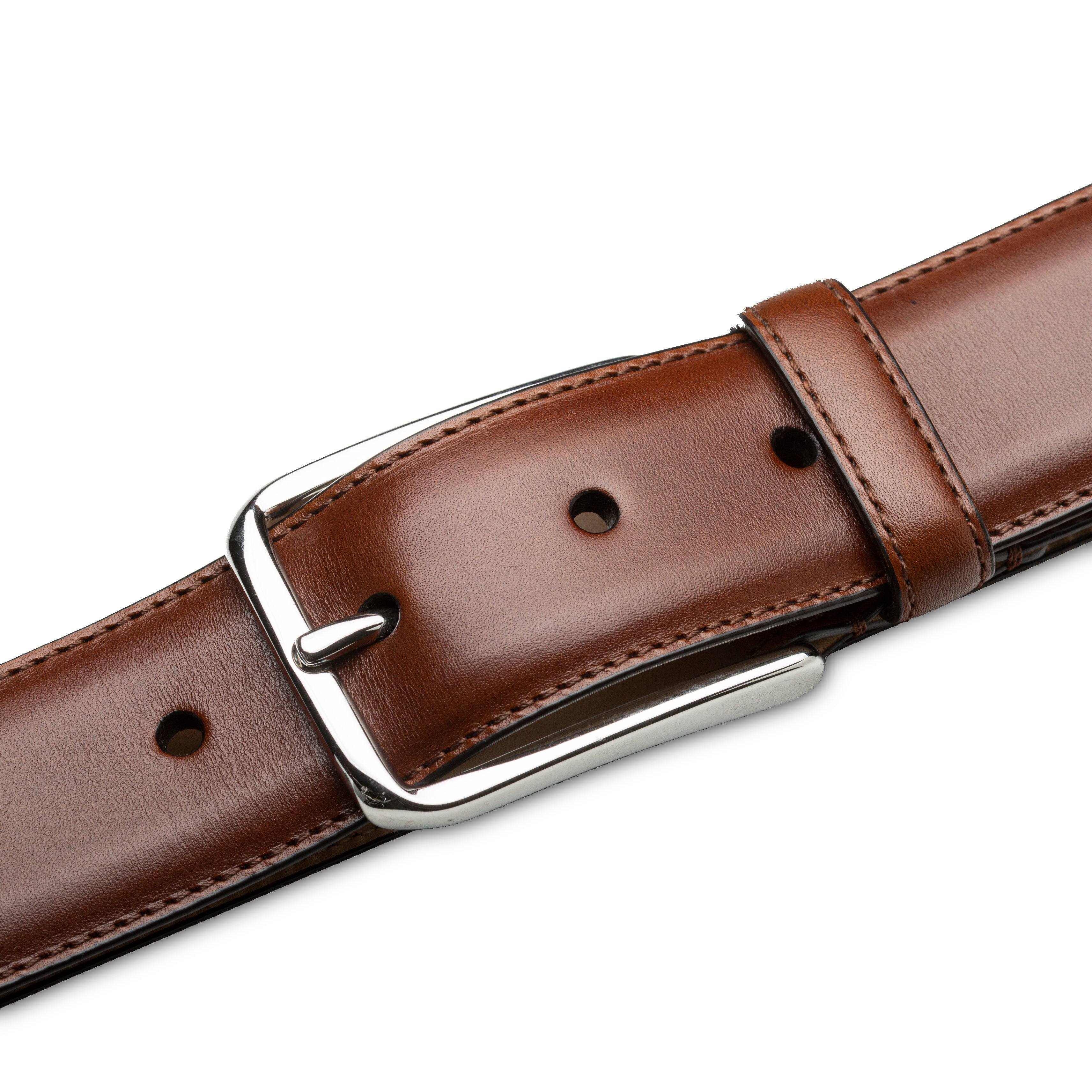 Mezlan Center-Piped Calfskin Shoe - Luxury Italian Leather – SuitUSA