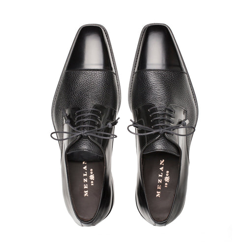 Mezlan SOKA Luxury Loafer - Fine Leather Slip-On Shoe