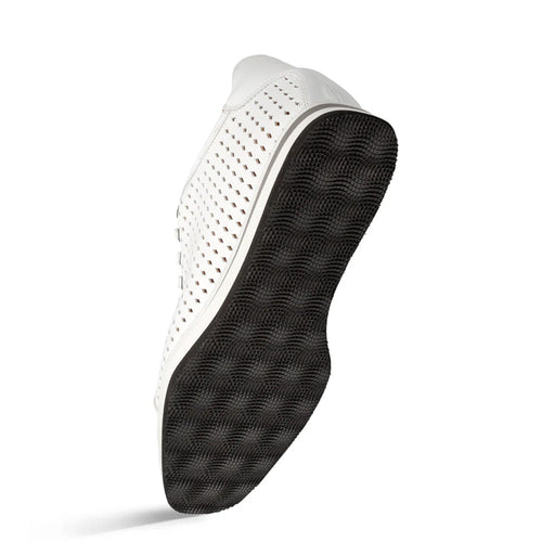 Mezlan Perforated Nubuck Sneaker