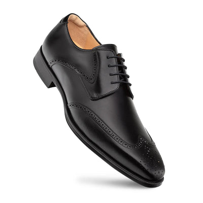 Mezlan Tasso Wing Tip Derby