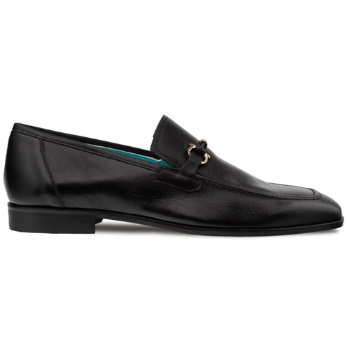 Mezlan Rios Flex Ornament Loafer Black (21505)