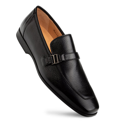 Mezlan Alarcon Deer Loafer - Luxurious Italian Leather