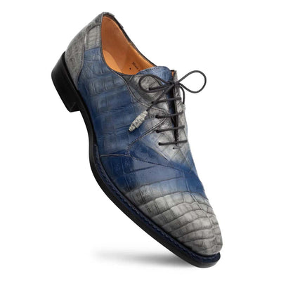 Mezlan Pueblo Crocodile Oxford