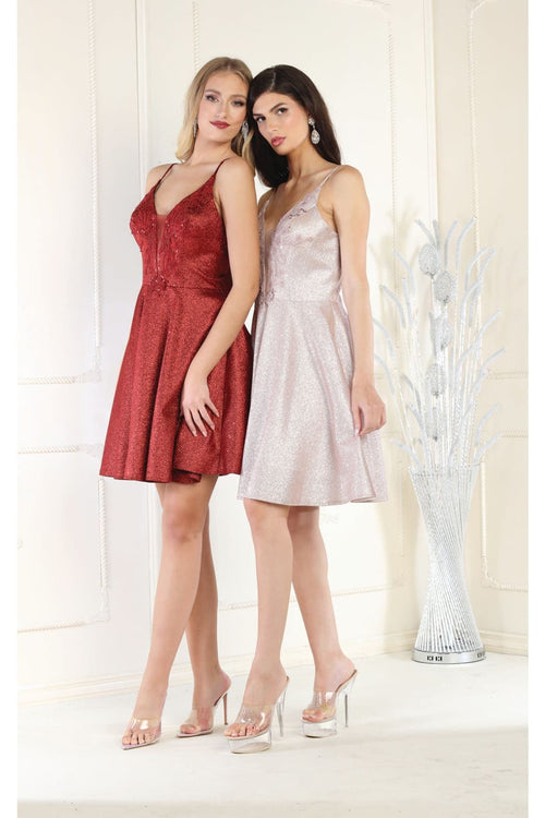 Dama Dresses for Quinceanera in Burgundy Style MQ1959 Quince Outfit