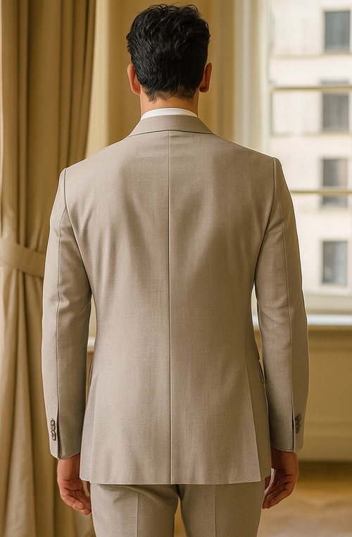Mens Blazer Classic Fit Sport Coat Two Buttons Lightweight Suit Jacket Iceberg Green USA Men's Outlet
