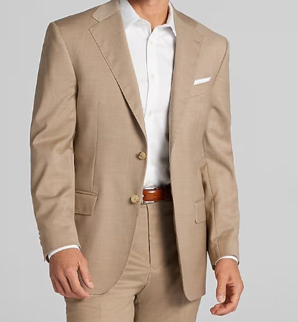 Mens Dark Tan Cowboy Western Blazer β Classic Western Style Sport Coat Casual Formal Jacket for Business Wedding Modern Fit
