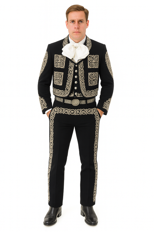 Traje de Mariachi Para Hombre