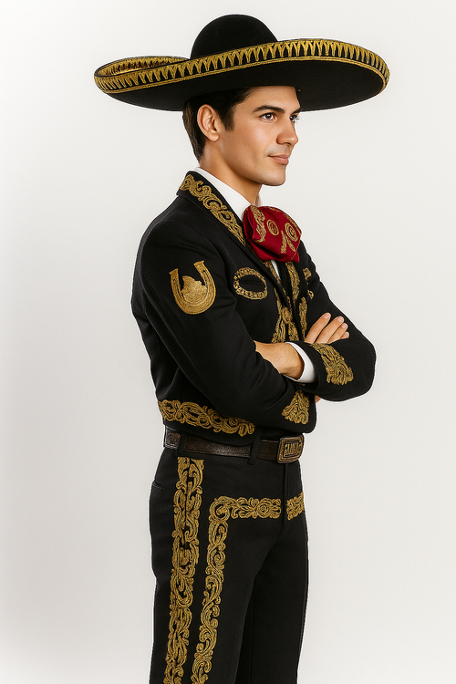 Traje de Mariachi Para Hombre