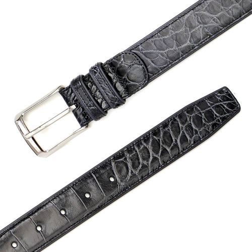 Mezlan Alligator Belt