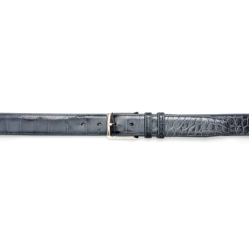 Mezlan Alligator Belt