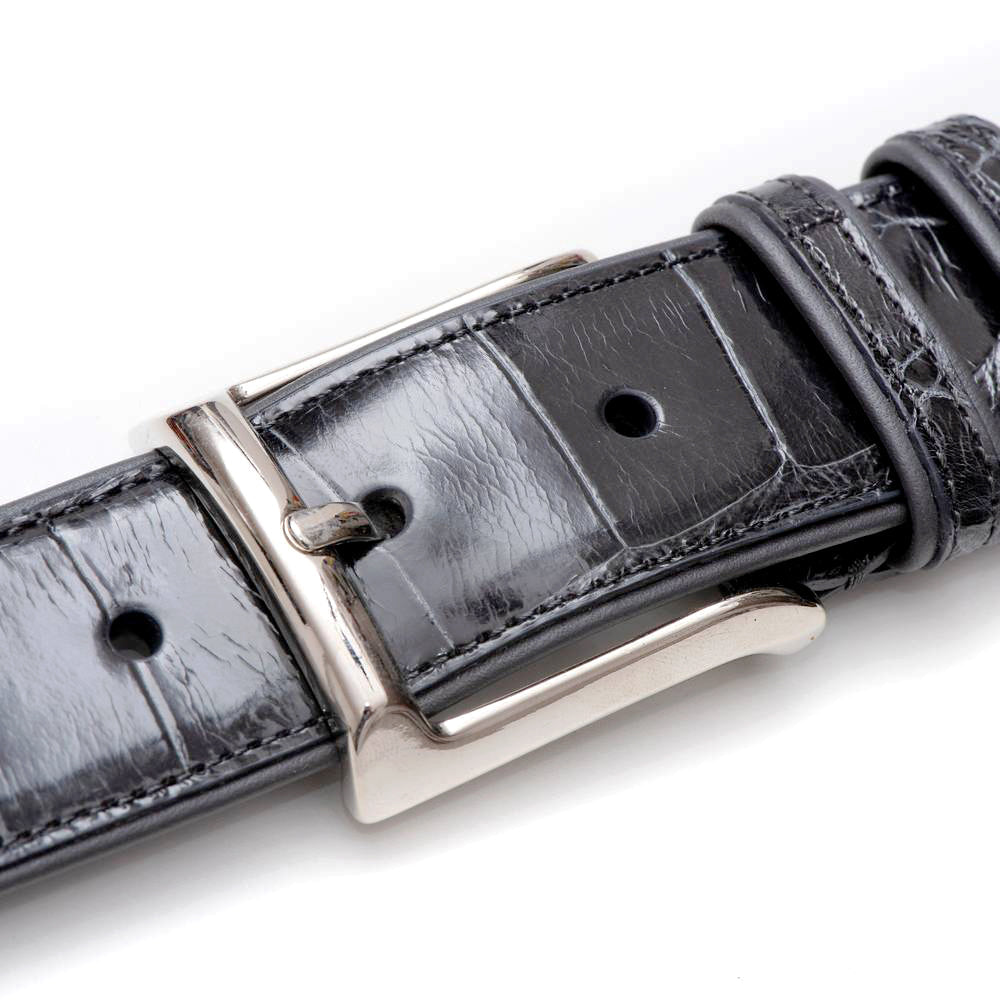 Mezlan Alligator Belt