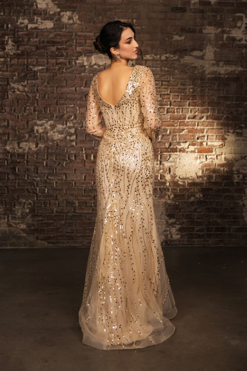 Mother Of The Bride Dress Sweetheart Formal Gown By Royal Queen - New Collection