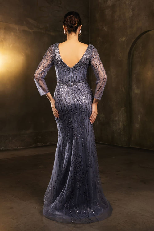 Mother Of The Bride Dress Sweetheart Formal Gown By Royal Queen - New Collection