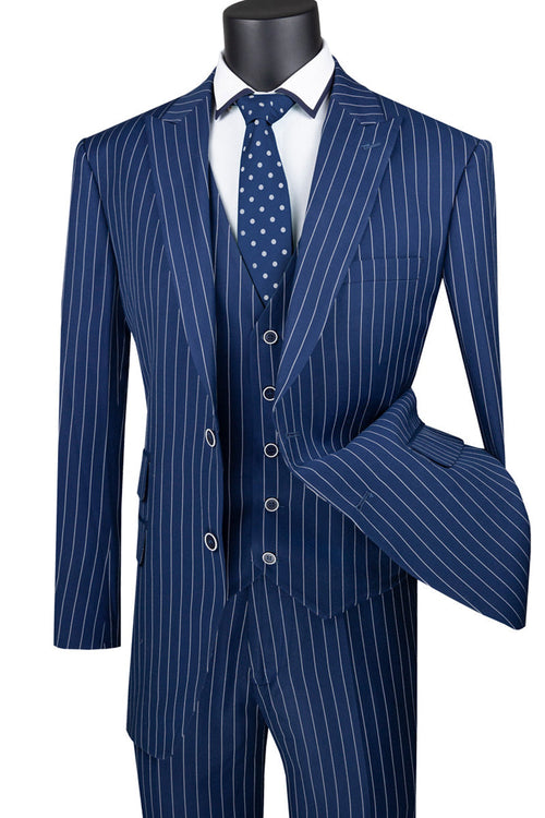 Men's Velvet Prom Jacket w/Fancy Glitter Lapel & Cuffs - Black
