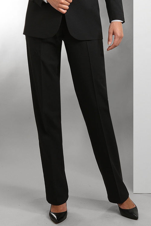 Lydia Black Tuxedo Pants by Neil Allyn