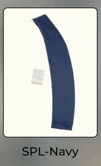 Men’s Black Suit with Navy Blue Lapel – Elegant Formal Tuxedo Style Suit for Wedding, Prom, Party and Evening Wear