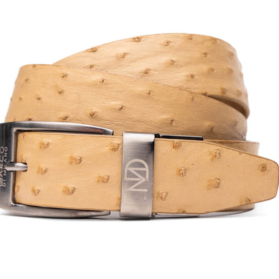 Marco Di Milano Domenico Belt Orix: Luxury Italian Leather Shoe