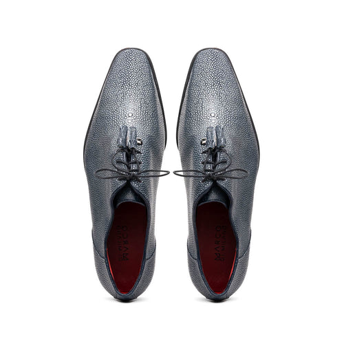Marco Di Milano Pannuci Stingray Dress Oxfords Navy
