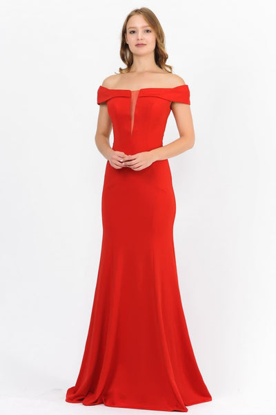 Poly USA 8462 Bridesmaid Dresses For Plus Sizes
