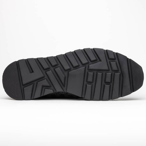 Marco Di Milano Portici Newspaper Men's Sneakers