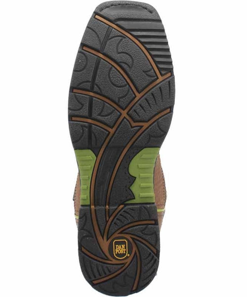Dan Post Men's Storms Eye Western Work Boot - Dan Post Boots