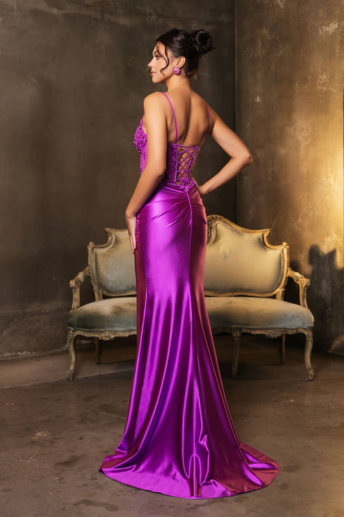 Prom Dress Sweetheart Mermaid Formal Gown By May Queen MQ2139