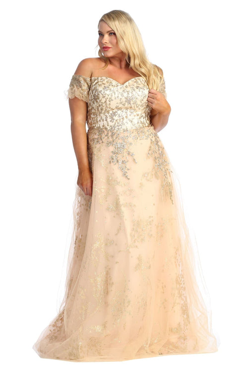 Prom Dresses A Line