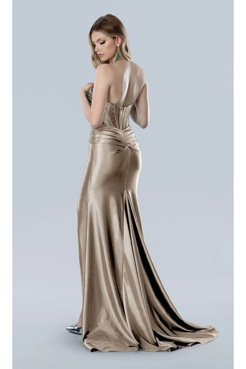 Purple Prom Dress Sexy Formal Evening Gown Stella Couture 25194