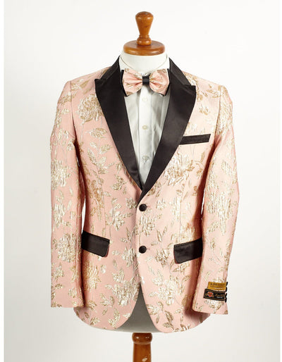 Gold Prom Tuxedo - Gold Wedding Suit