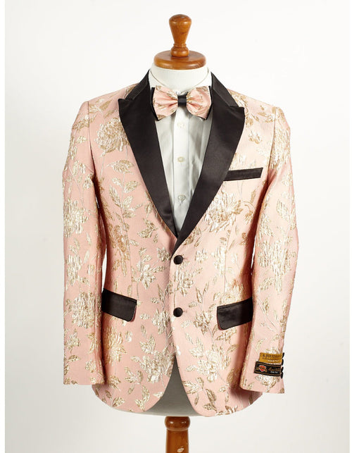 Gold Prom Tuxedo - Gold Wedding Suit