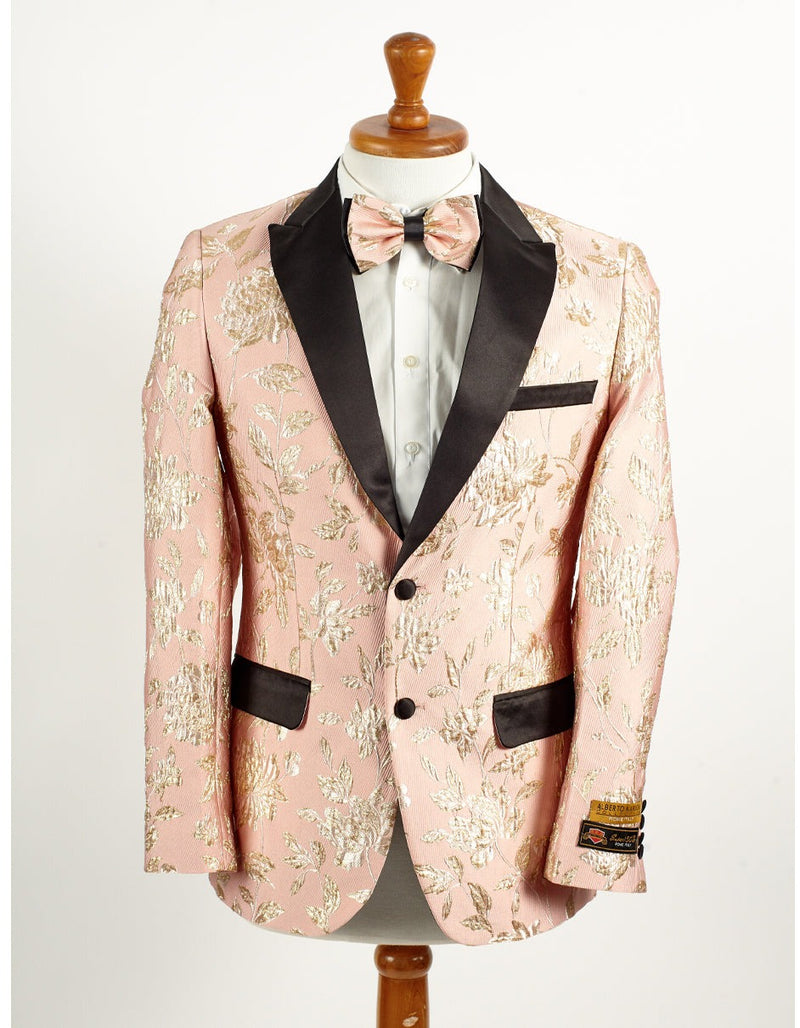 Gold Prom Tuxedo - Gold Wedding Suit