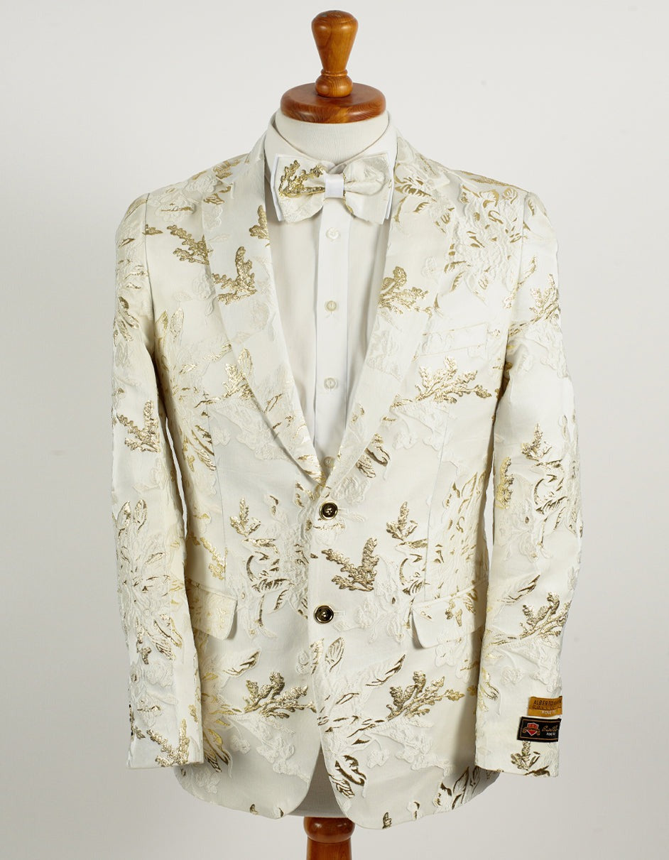 Gold Prom Tuxedo - Gold Wedding Suit