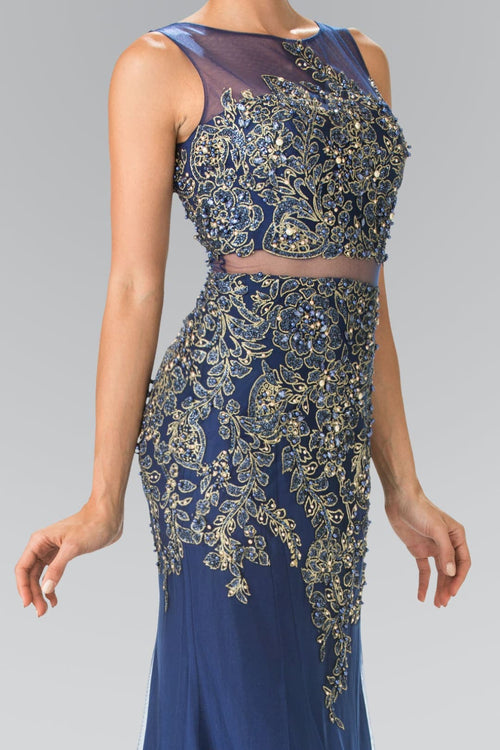 Red Carpet Formal Dress by Elizabeth KGL2338
