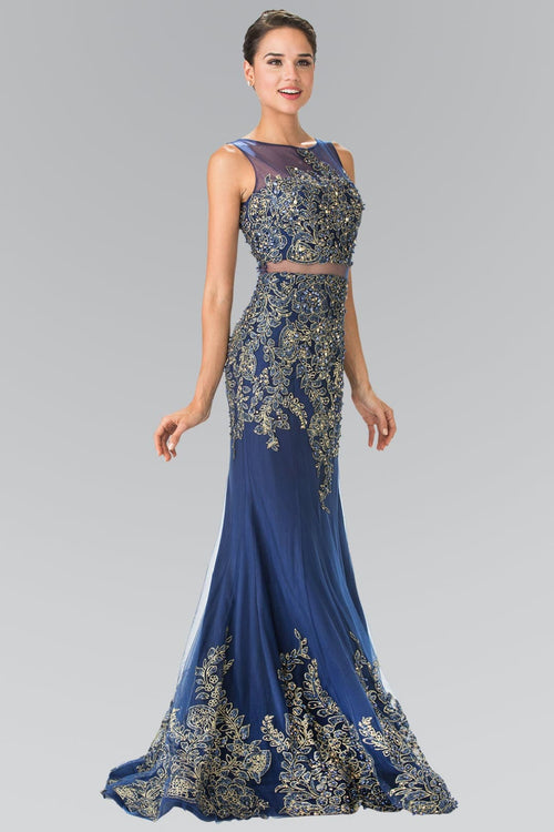 Red Carpet Formal Dress by Elizabeth KGL2338