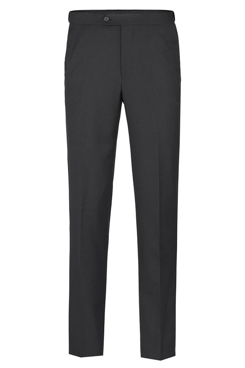 Gabriel Black Tailcoat Tuxedo (2-Piece Set) by RN Collection
