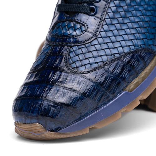 Marco Di Milano Roma Navy Sneakers