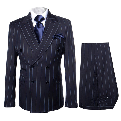Rossi Man Milano RM1725 - Modern Fit Men’s Formal Suit - Elegant Attire for Every Occasion | USA Men's Outlet