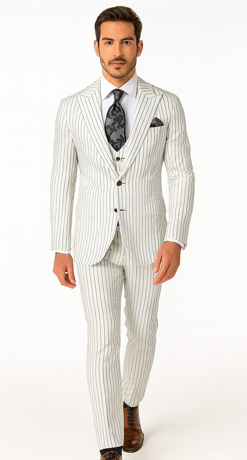 Rossi Man Remo RM1755 Men’s Stylish Formal Suit from USA Men's Outlet