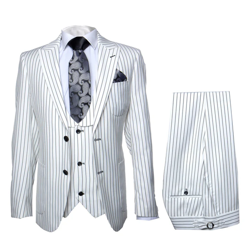 Rossi Man Remo RM1755 Men’s Stylish Formal Suit from USA Men's Outlet