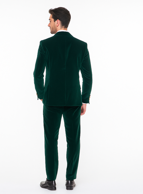 Rossi Man RM1574 Zeus Style - Elegant Men’s Tuxedo for Modern Gentlemen - Black-Tie Formalwear by USA Men's Outlet