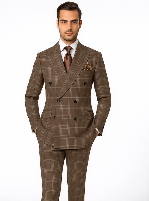 Rossi Man RM1798 - Milano Collection Men’s Shirt for Everyday Style - Fit Classic Wear by USA Men's Outlet