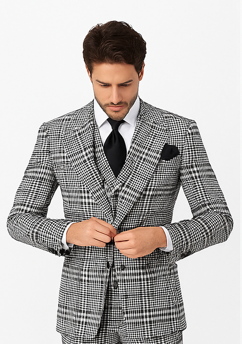 Rossi Man Sam RM2310 - Timeless Classic Shirt for Men’s Formal & Casual Wear - Premium Tailored Milano Fit by USA Men's Outlet