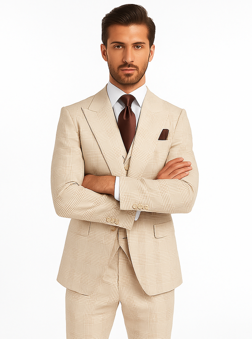 Rossi Man Sam RM2314 - Elegant Men’s Shirt for Everyday & Formal Wear - Milano Tailored Fit by USA Men's Outlet
