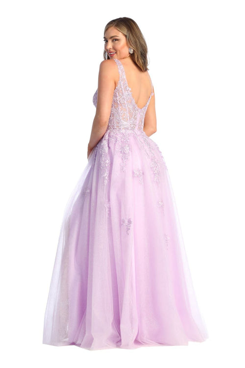 Royal Queen RQ7949 Plus Size Dresses Evening