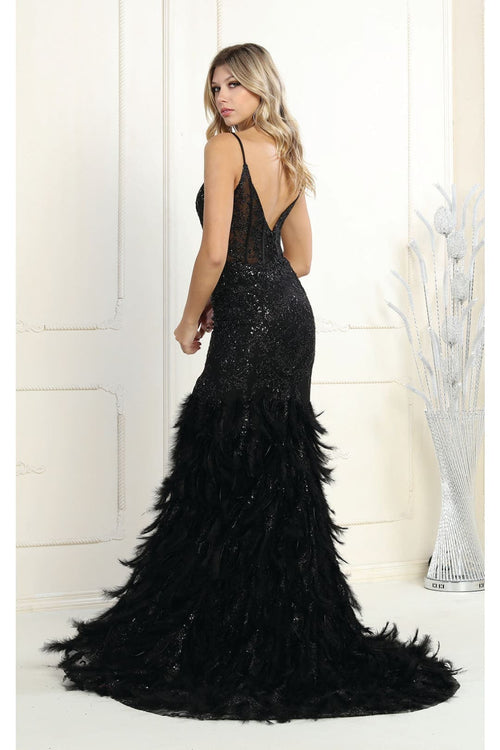Royal Queen RQ7979 Special Occasion Dresses Plus Size