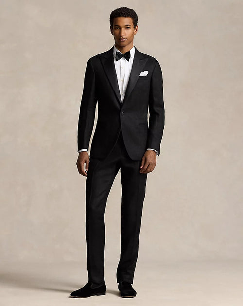 Polo Tailored Linen Tuxedo Linen Tuxedo