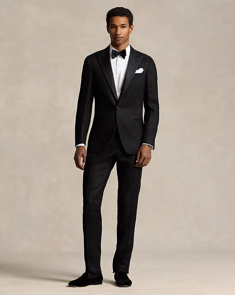 Polo Tailored Linen Tuxedo Linen Tuxedo