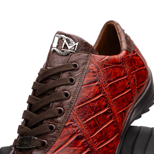 Marco Di Milano Saulo Cognac Sneakers