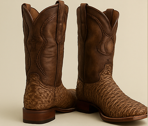 STANLEY LEATHER BOOT